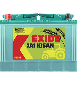 EXIDE JAI KISAN(KI75T)