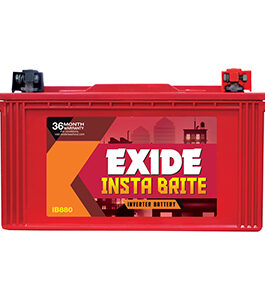 EXIDE INSTABRITE(IB880)